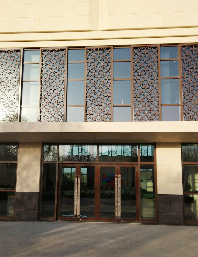 不锈钢门窗系统