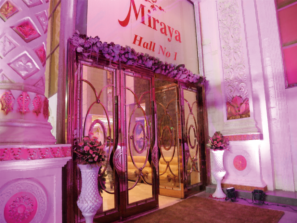 印度Miraya婚宴中心 