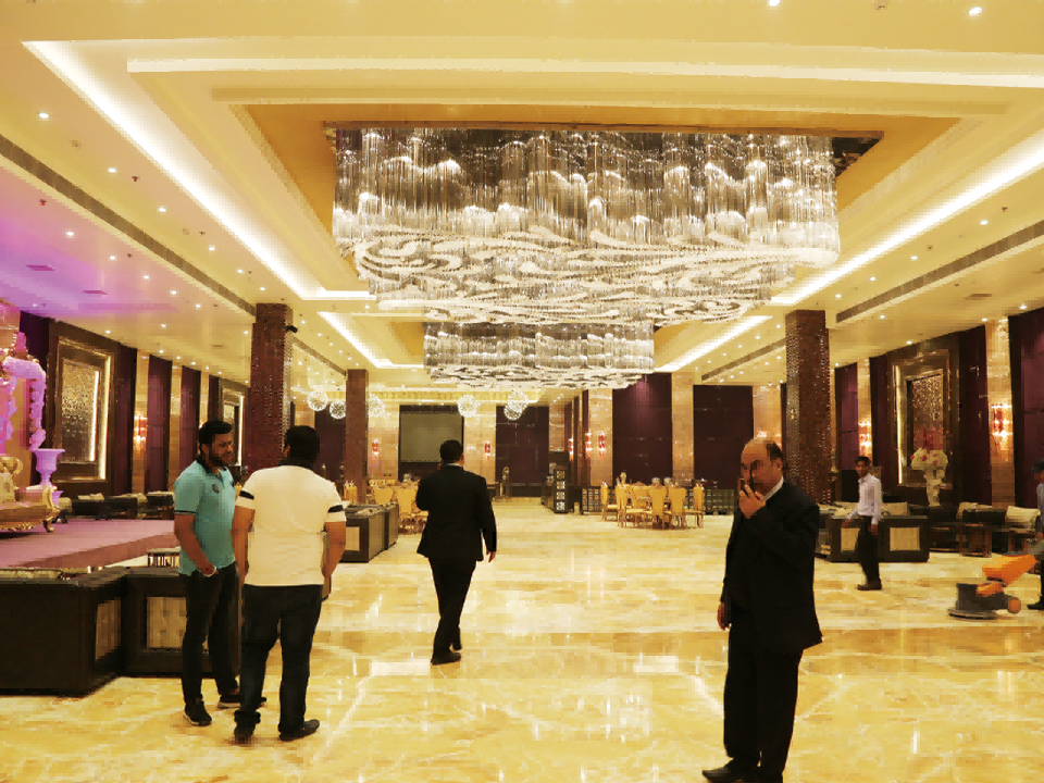 印度Azziza婚宴中心 