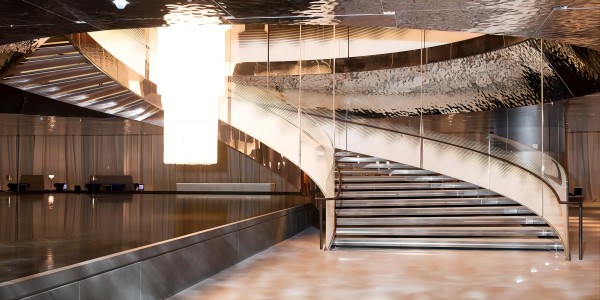 不锈钢对建筑项目的重要性 